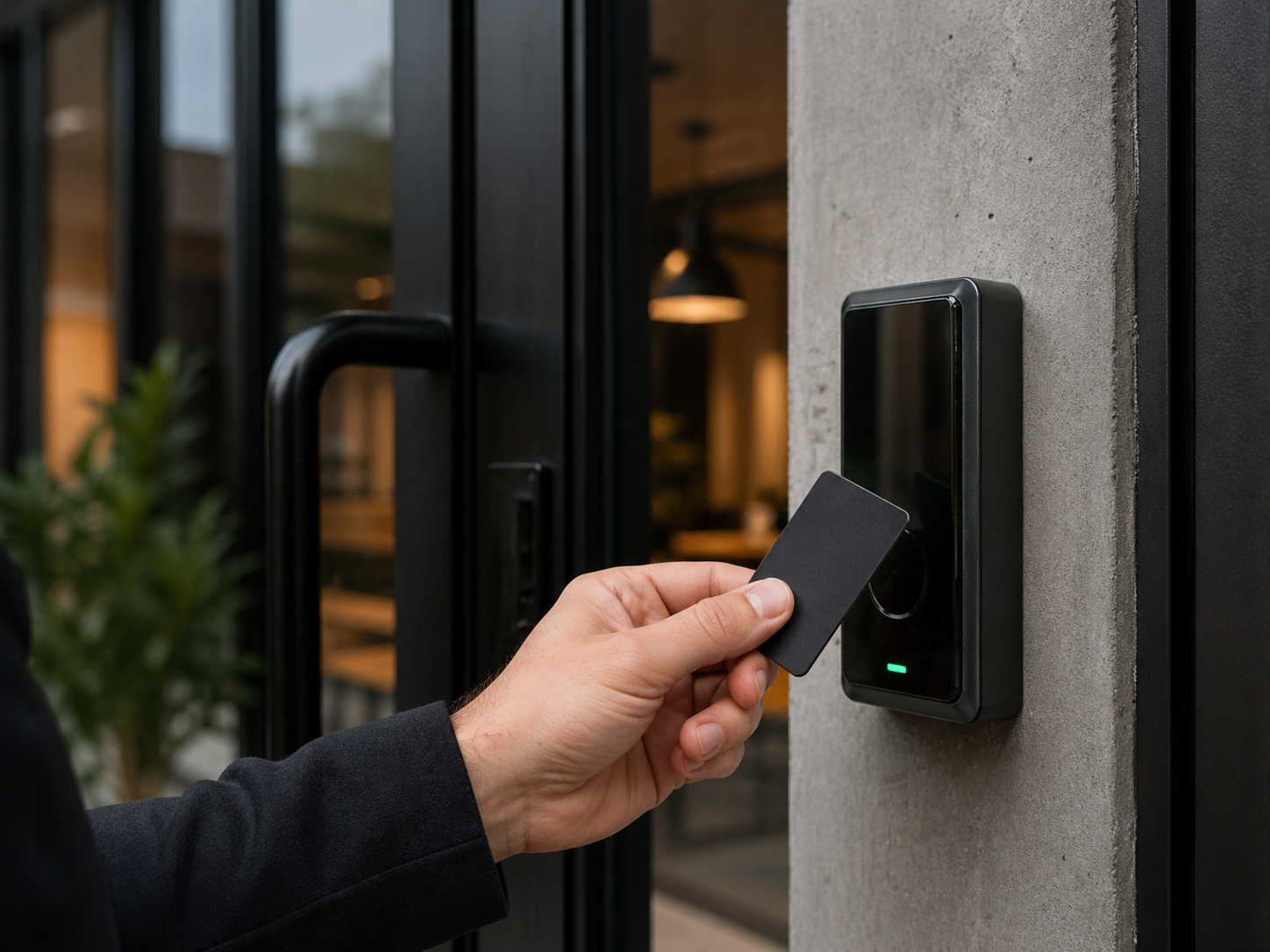 Access control system
