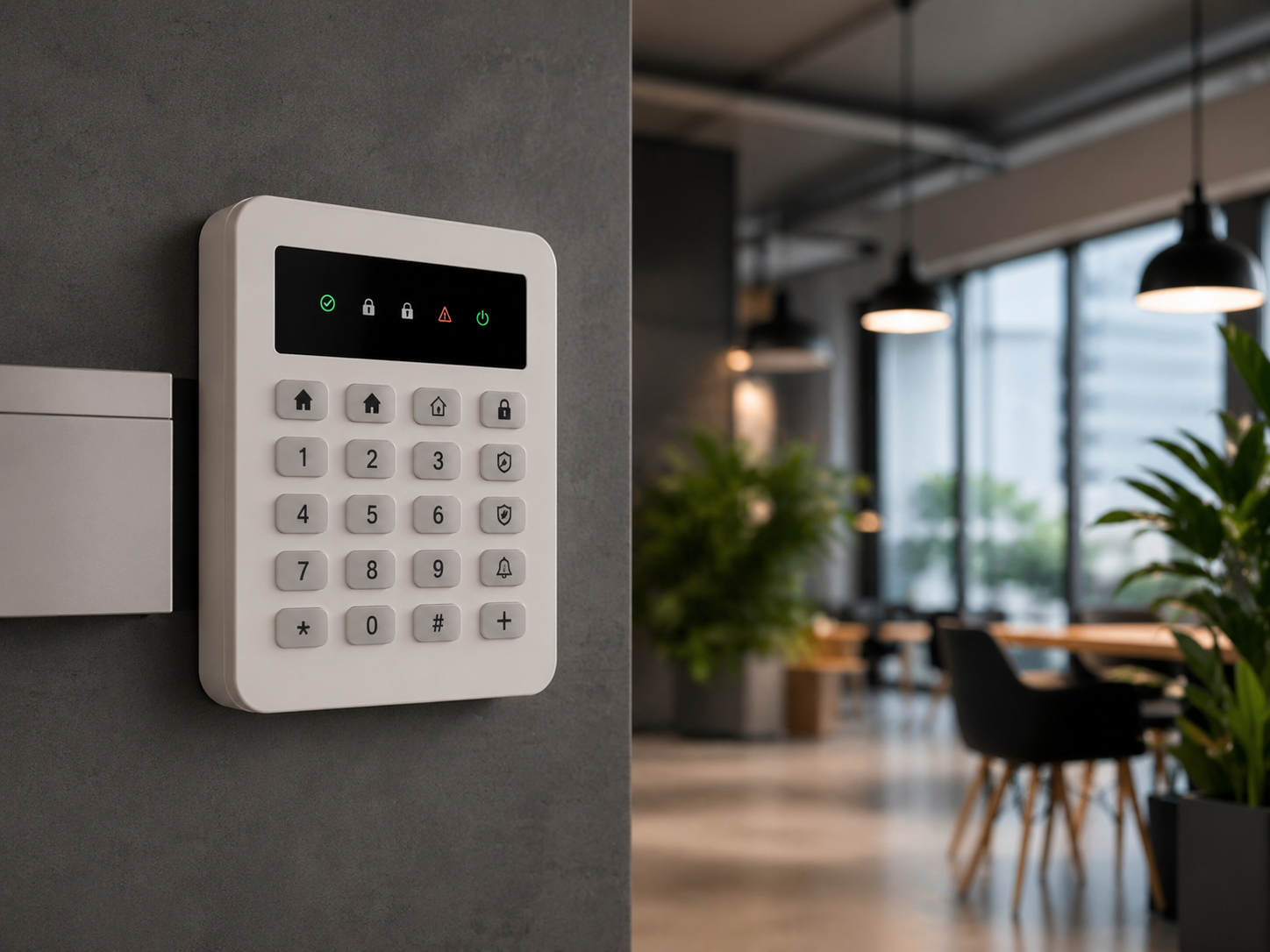 Alarm & Security Systems