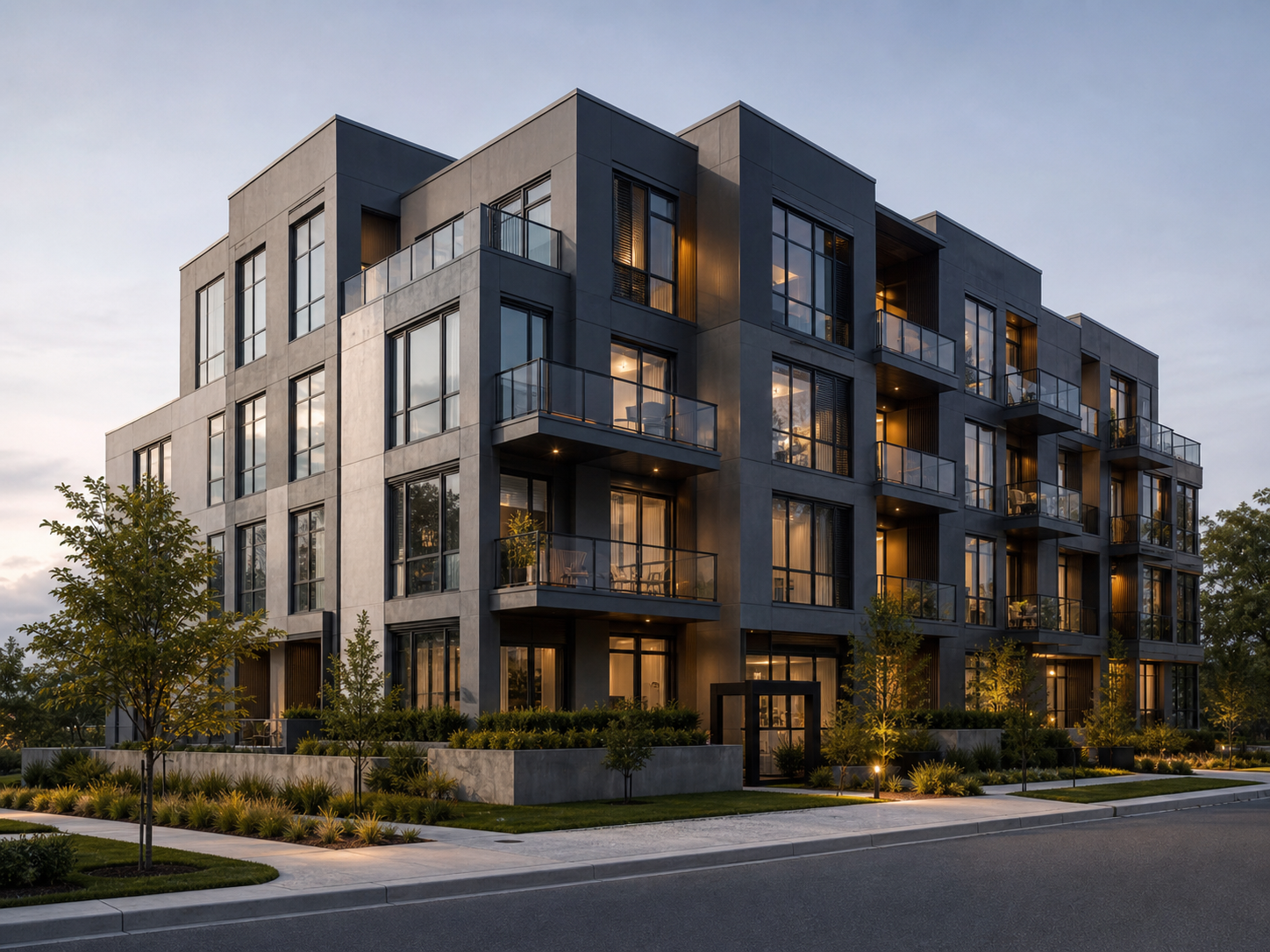 Condos & Multi-Unit Buildings
