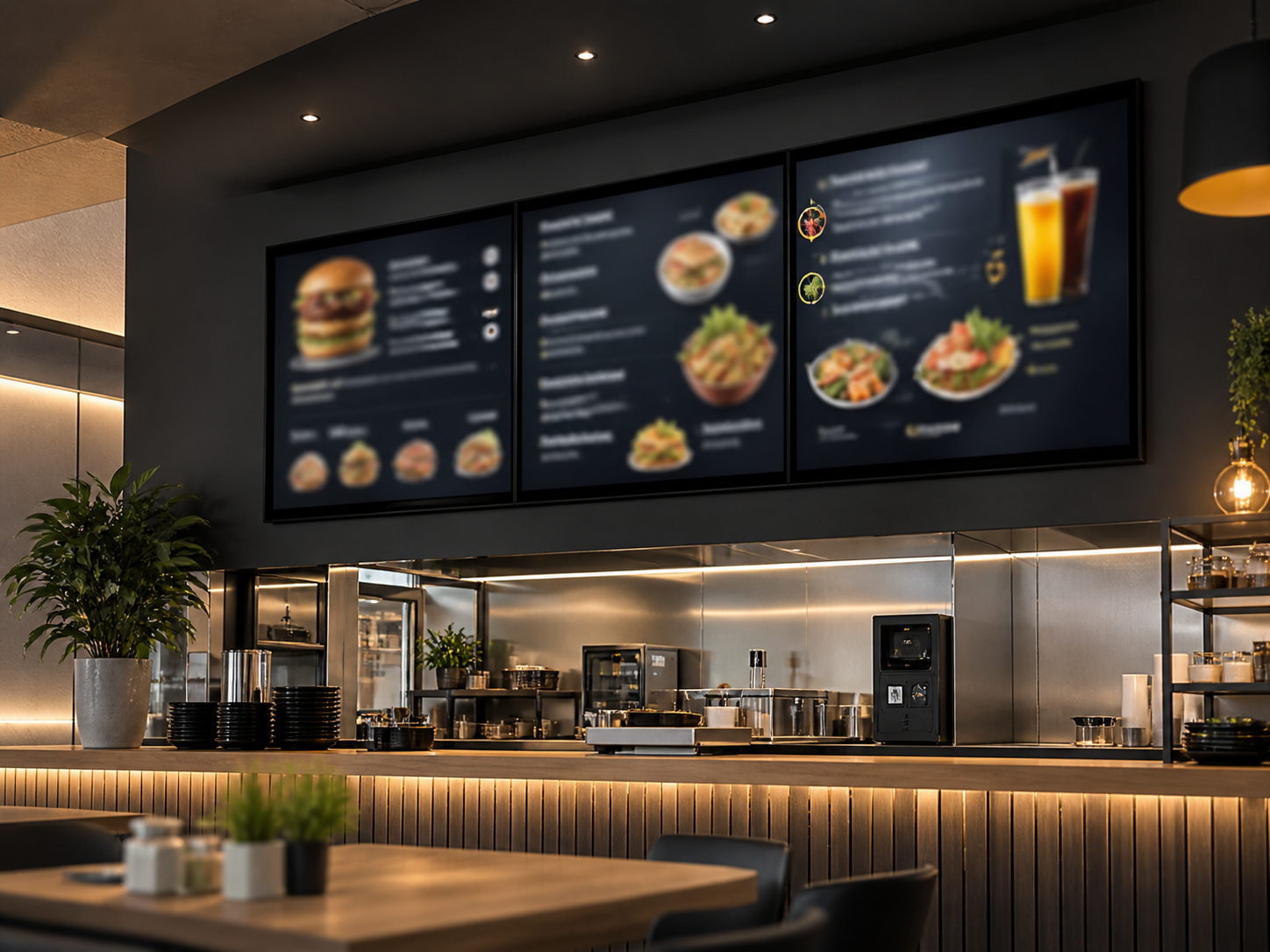 Digital Displays
