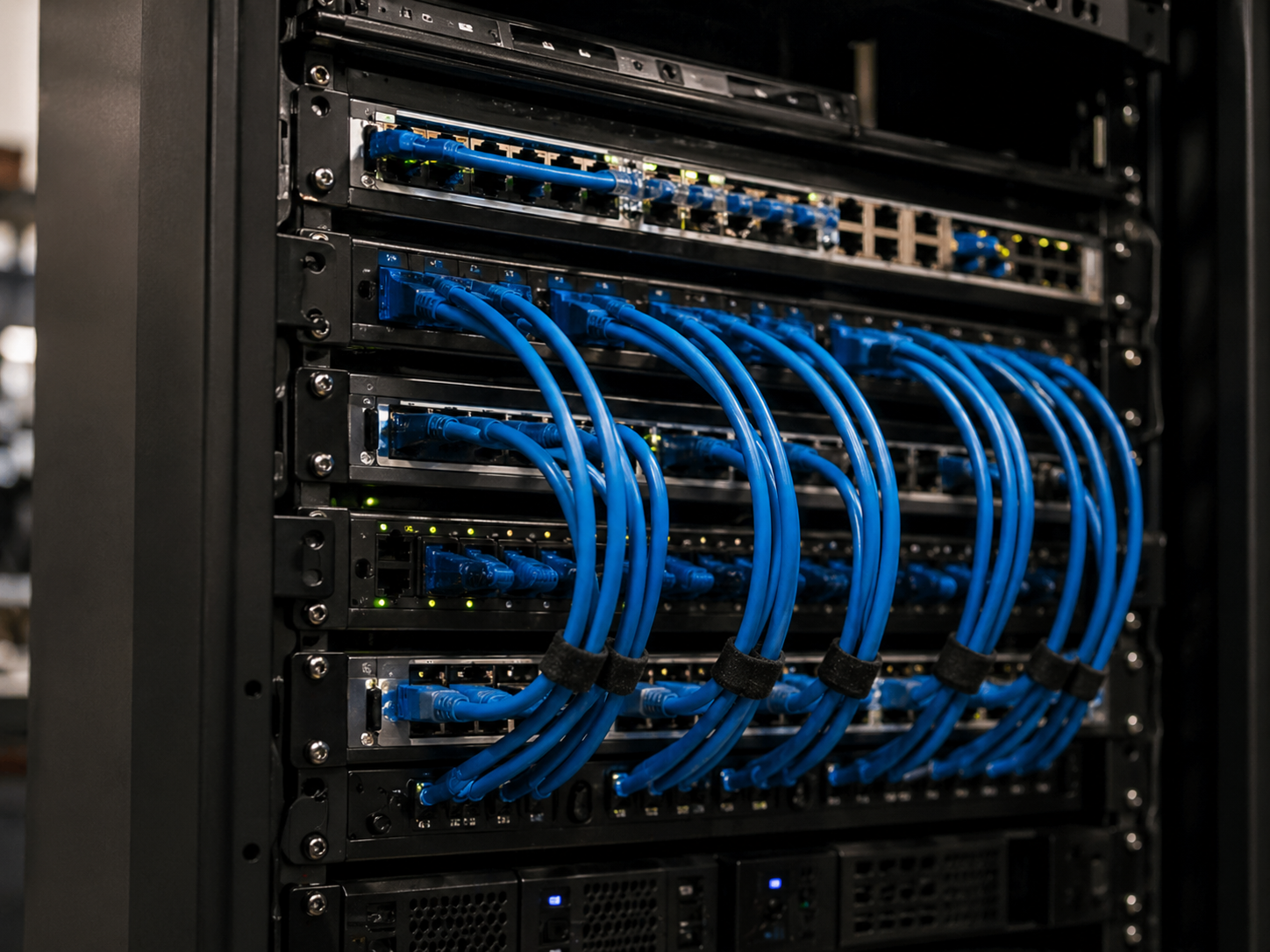 Networking & Infrastructure