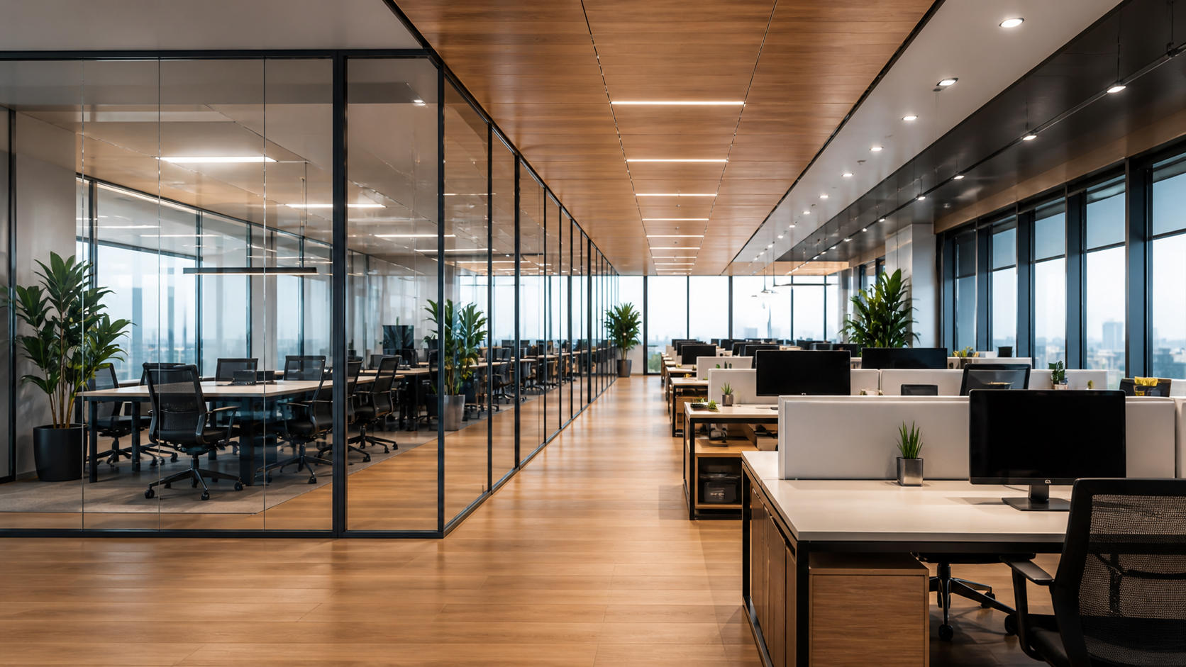 Offices & Commercial Units