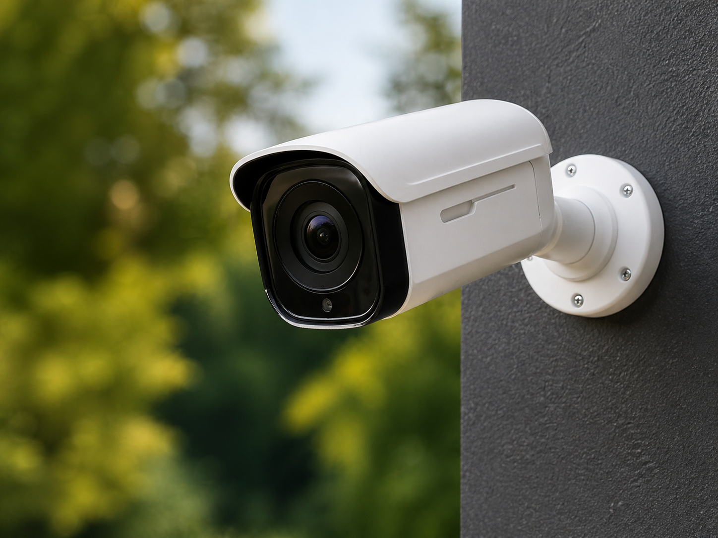 HD security camera