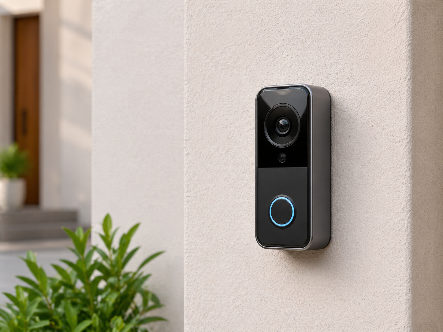 Video doorbell